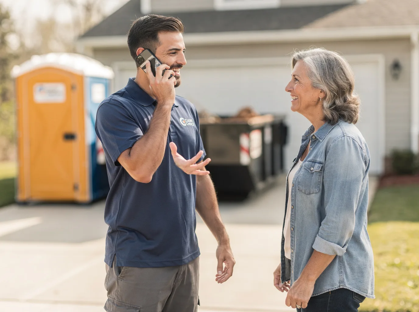 Porta Potty Rental North Chelmsford, MA FAQs